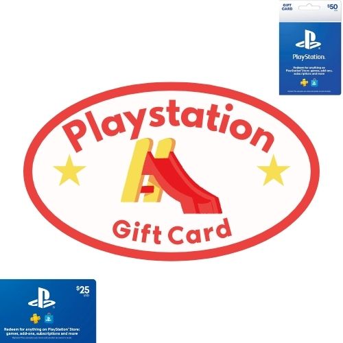 Playstation Gift Card Codes-Update Way